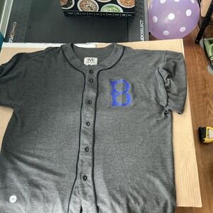 Brooklyn Dodgers Mirage Jersey Size XXL